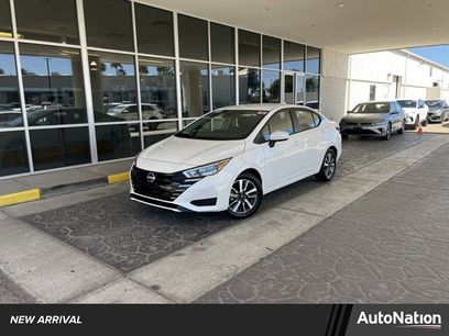 Used 2025 Nissan Versa SV