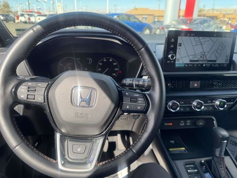 Used 2025 Honda CR-V Sport Touring image 13