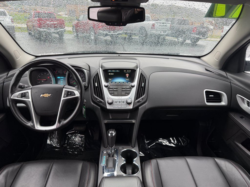 Used 2017 Chevrolet Equinox Premier FWD image 20