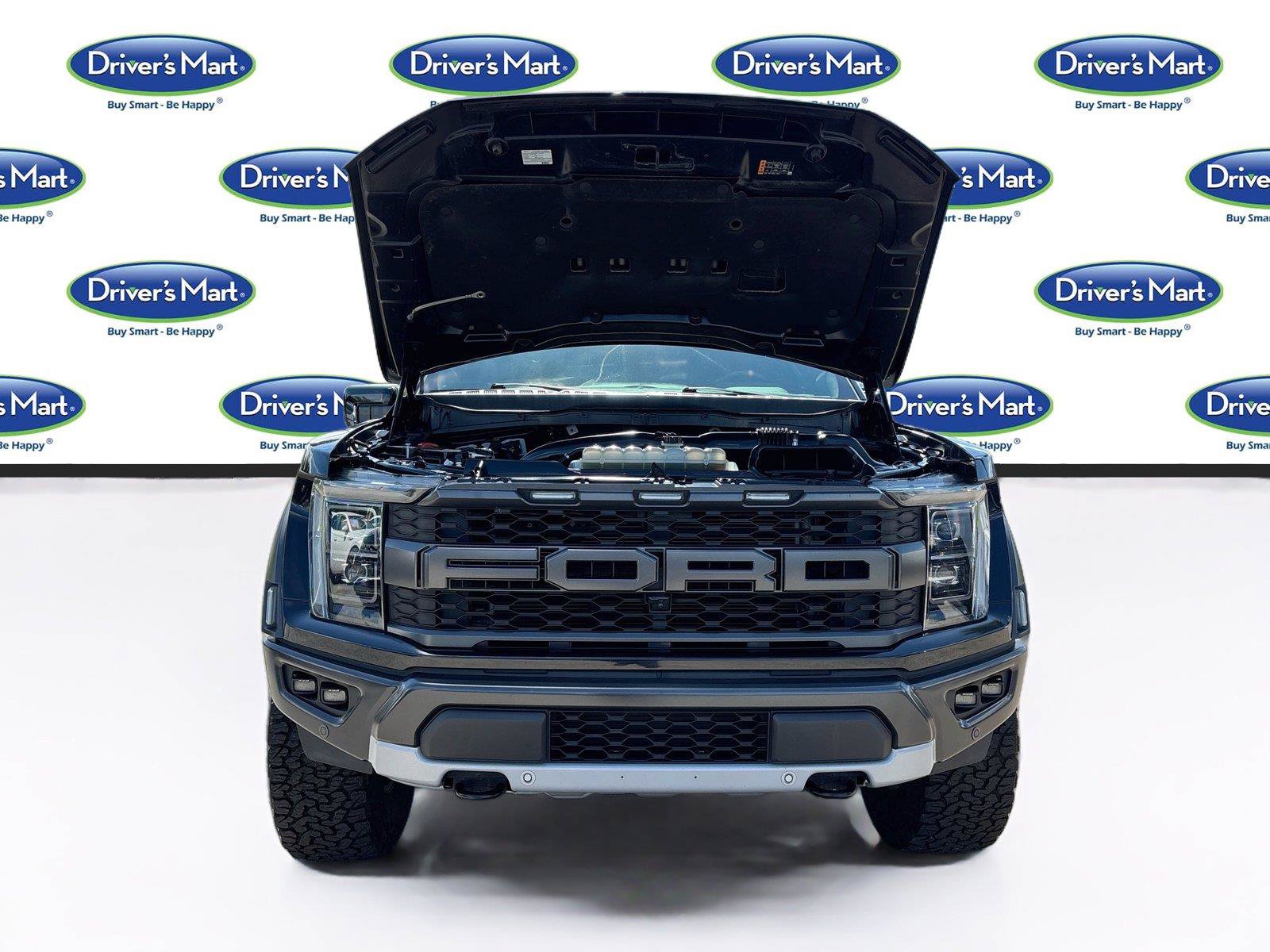 Used 2022 Ford F150 Raptor w/ Equipment Group 801A High AWD/4WD image 34