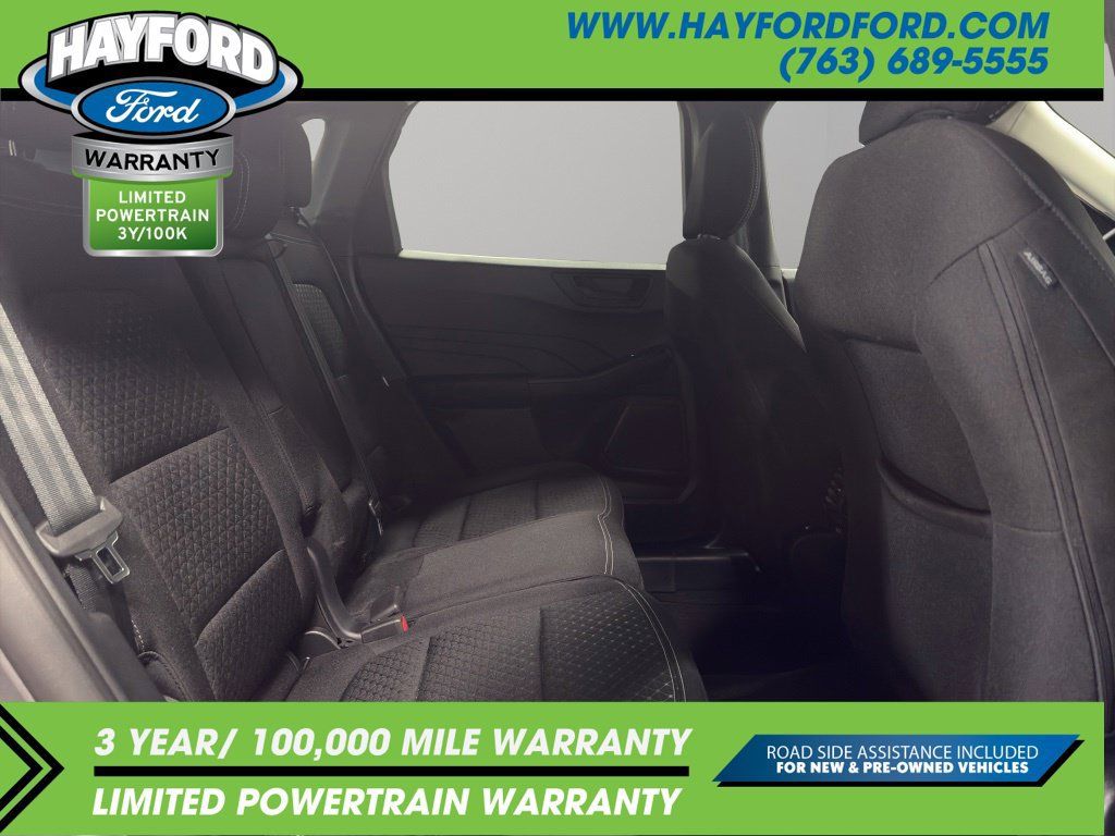 Used 2026 Ford Escape Active w/ Cold Weather Package AWD/4WD image 21