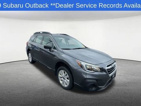 Used 2019 Subaru Outback 2.5i image 2
