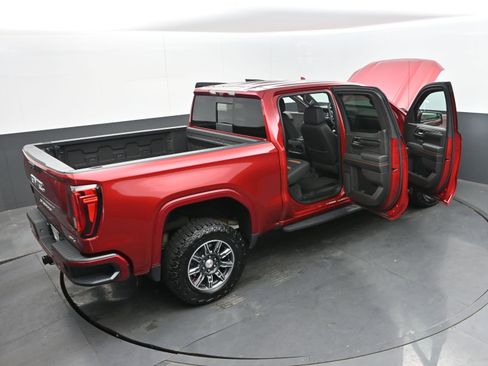 Used 2024 GMC Sierra 1500 AT4 w/ Technology Package image 48
