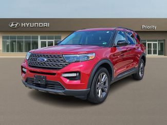 Used 2022 Ford Explorer XLT w/ Equipment Group 202A AWD/4WD video 1