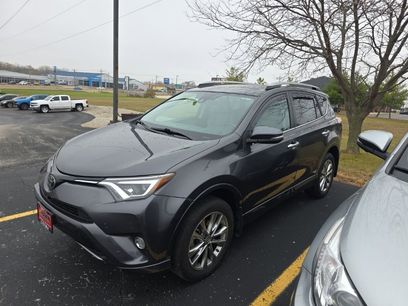 Used 2017 Toyota RAV4 Platinum