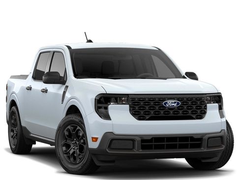 New 2026 Ford Maverick XLT FWD image 4