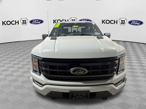 Used 2023 Ford F150 XLT w/ Equipment Group 302A High AWD/4WD image 2