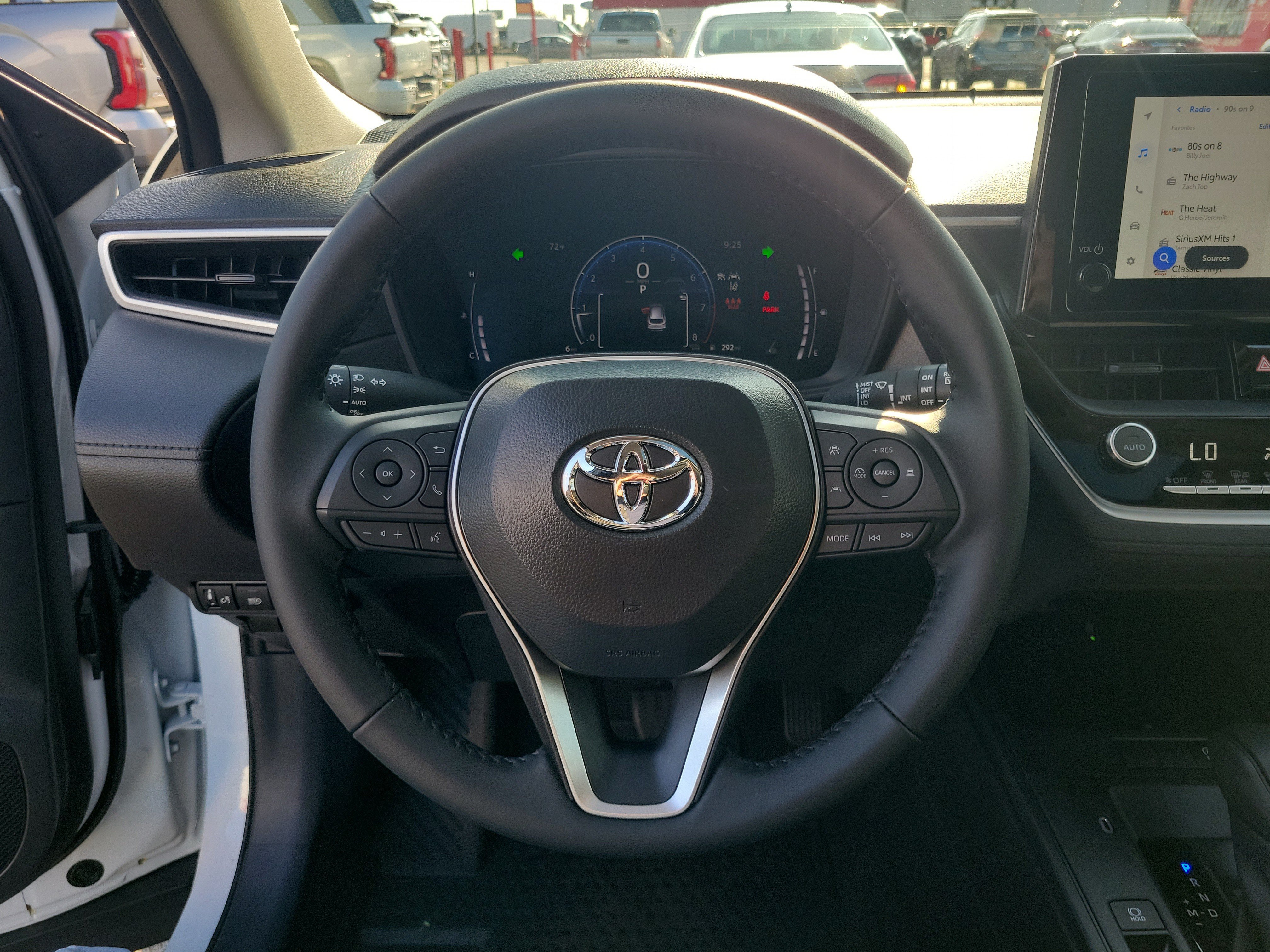 New 2026 Toyota Corolla Cross LE w/ Moonroof Package AWD/4WD image 21