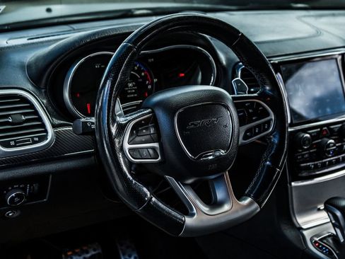 Used 2019 Jeep Grand Cherokee SRT AWD/4WD image 27