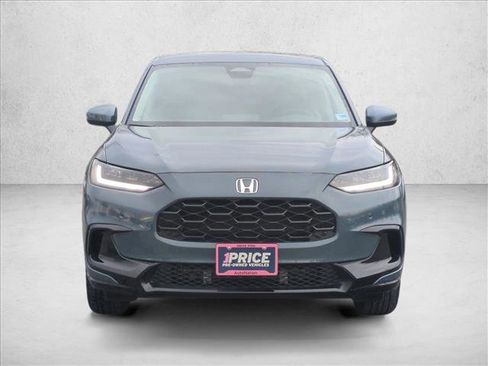 Certified 2026 Honda HR-V EX-L image 2