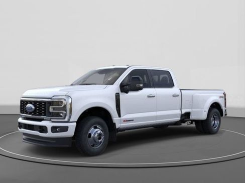 New 2026 Ford F350 Platinum AWD/4WD image 1