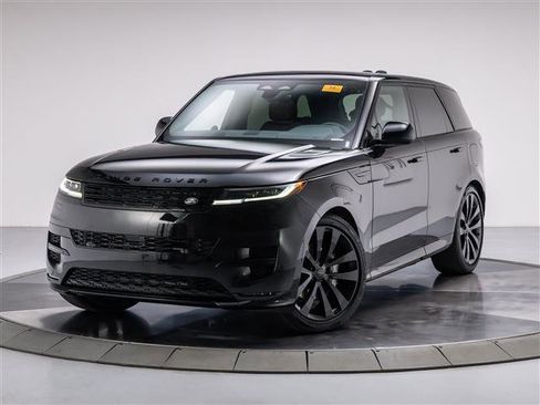New 2026 Land Rover Range Rover Sport Dynamic SE image 1