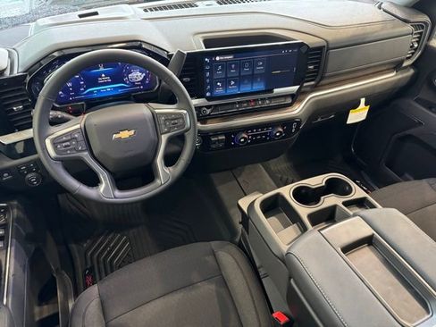 New 2026 Chevrolet Silverado 3500 LT w/ Convenience Package AWD/4WD image 8