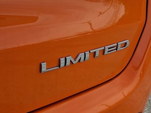 New 2026 Jeep Compass Limited AWD/4WD image 17
