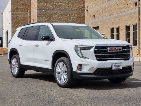 New 2026 GMC Acadia Elevation w/ Elevation Premium Package image 2