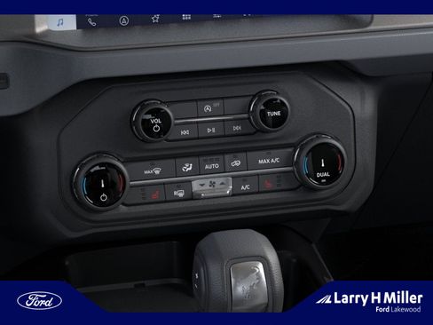 New 2026 Ford Bronco Big Bend AWD/4WD image 16