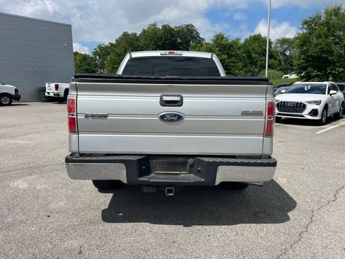 Used 2011 Ford F150 XLT w/ XLT Chrome Pkg RWD image 9