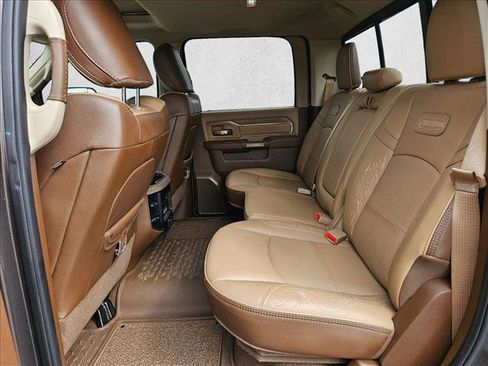 Used 2021 RAM 2500 Limited AWD/4WD image 25