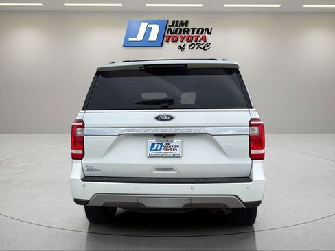 Used 2020 Ford Expedition XLT w/ Equipment Group 202A AWD/4WD image 6