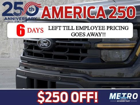 New 2026 Ford F150 XLT w/ Equipment Group 302A MID AWD/4WD image 17