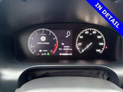 Certified 2024 Honda HR-V LX image 31