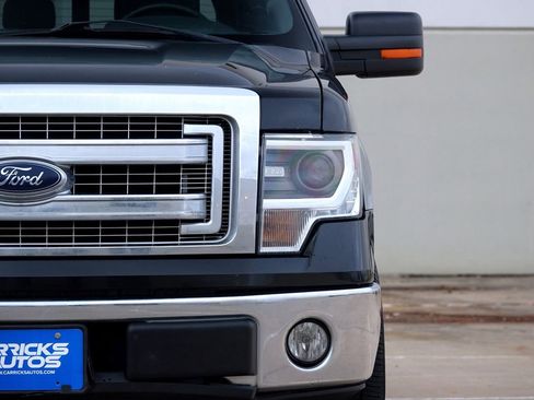 Used 2014 Ford F150 XLT w/ Equipment Group 302A Luxury image 19