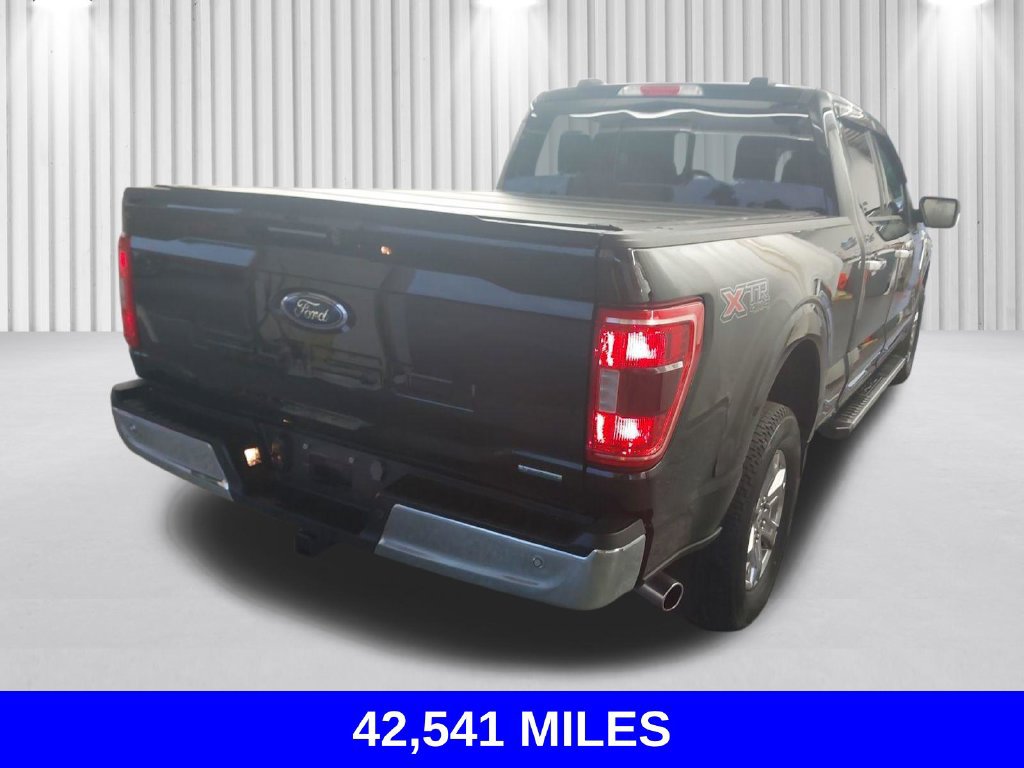 Certified 2023 Ford F150 XLT w/ Equipment Group 302A High AWD/4WD image 3