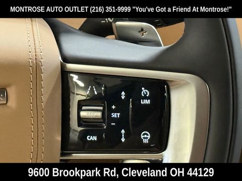 New 2026 Land Rover Range Rover Long Wheelbase SE image 33