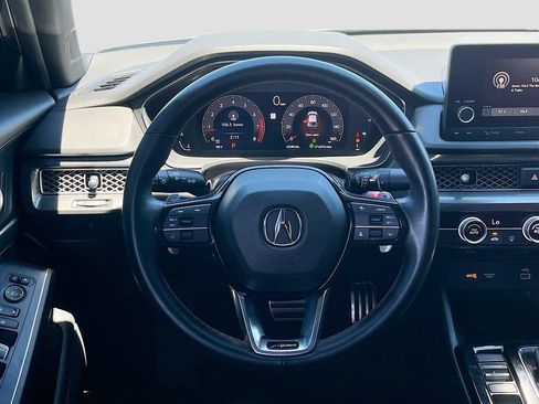 Used 2024 Acura Integra A-Spec FWD image 11