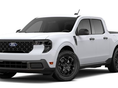 New 2026 Ford Maverick XLT