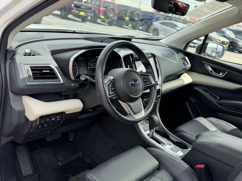 Used 2022 Subaru Ascent Limited w/ Technology Package AWD/4WD image 16
