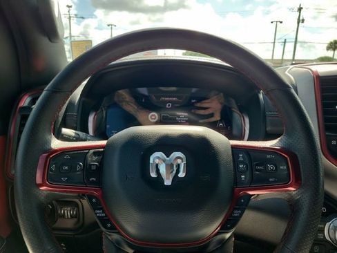 Used 2025 RAM 1500 Rebel w/ Bed Utility Group AWD/4WD image 20