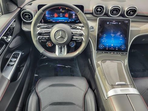 Used 2024 Mercedes-Benz C 43 AMG 4MATIC Sedan image 11