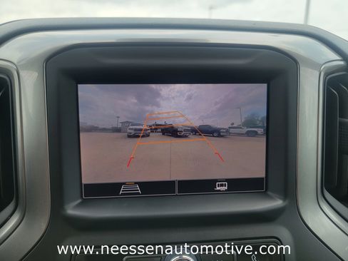 Used 2025 Chevrolet Silverado 3500 W/T w/ WT Convenience Package image 23