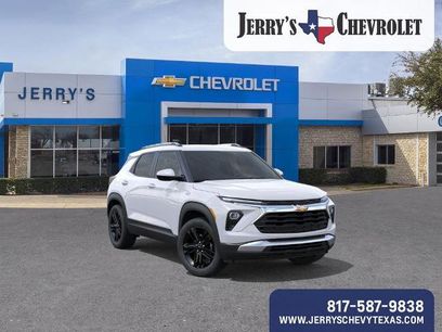 New 2026 Chevrolet TrailBlazer LT