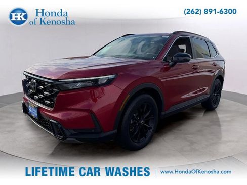 Certified 2024 Honda CR-V Sport-L image 1