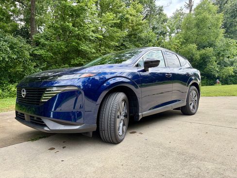 Used 2025 Nissan Murano SL w/ Cargo Package AWD/4WD image 6