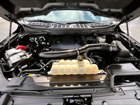 Used 2021 Ford F150 XLT w/ Equipment Group 302A High image 9