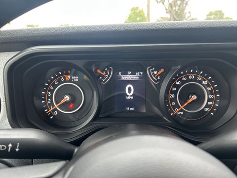 New 2026 Jeep Gladiator Sport image 21