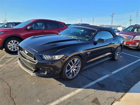 Used 2015 Ford Mustang GT Premium w/ Equipment Group 401A image 3