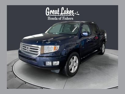 Used 2013 Honda Ridgeline RTL