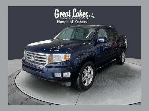Used 2013 Honda Ridgeline RTL image 1
