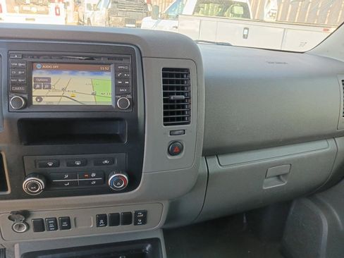 Used 2016 Nissan NV 3500 SV w/ SV Technology Package image 13