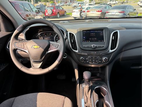 Certified 2024 Chevrolet Equinox LT AWD/4WD image 20