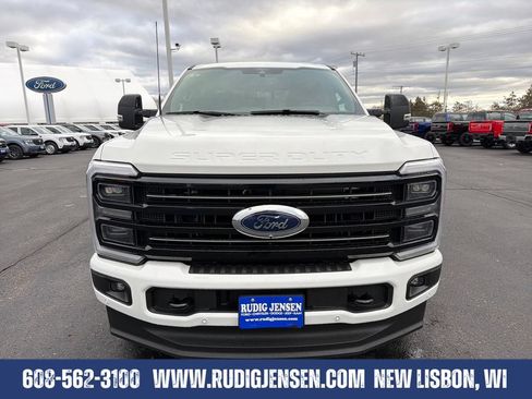 New 2026 Ford F350 Platinum w/ FX4 Off-Road Package AWD/4WD image 10