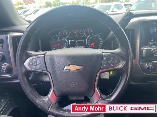 Used 2016 Chevrolet Silverado 1500 LT w/ All Star Edition AWD/4WD image 28