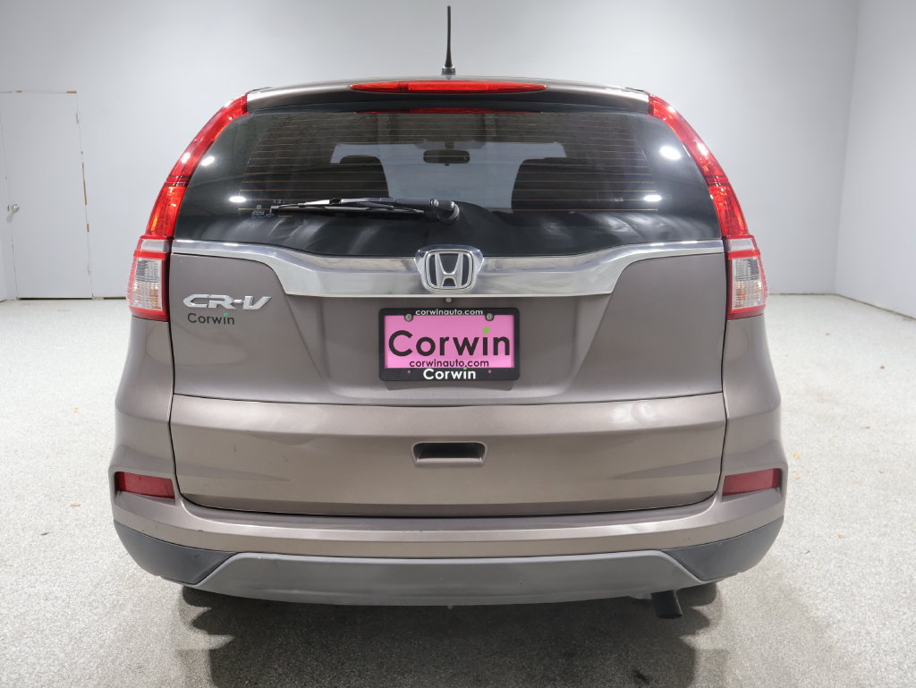 Used 2015 Honda CR-V LX image 3