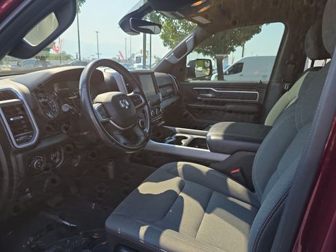 Used 2023 RAM 1500 Big Horn AWD/4WD image 10