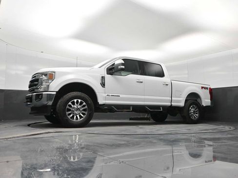Used 2021 Ford F250 Lariat w/ Lariat Value Package image 19