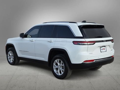 Used 2023 Jeep Grand Cherokee Limited w/ Luxury Tech Group II AWD/4WD image 6